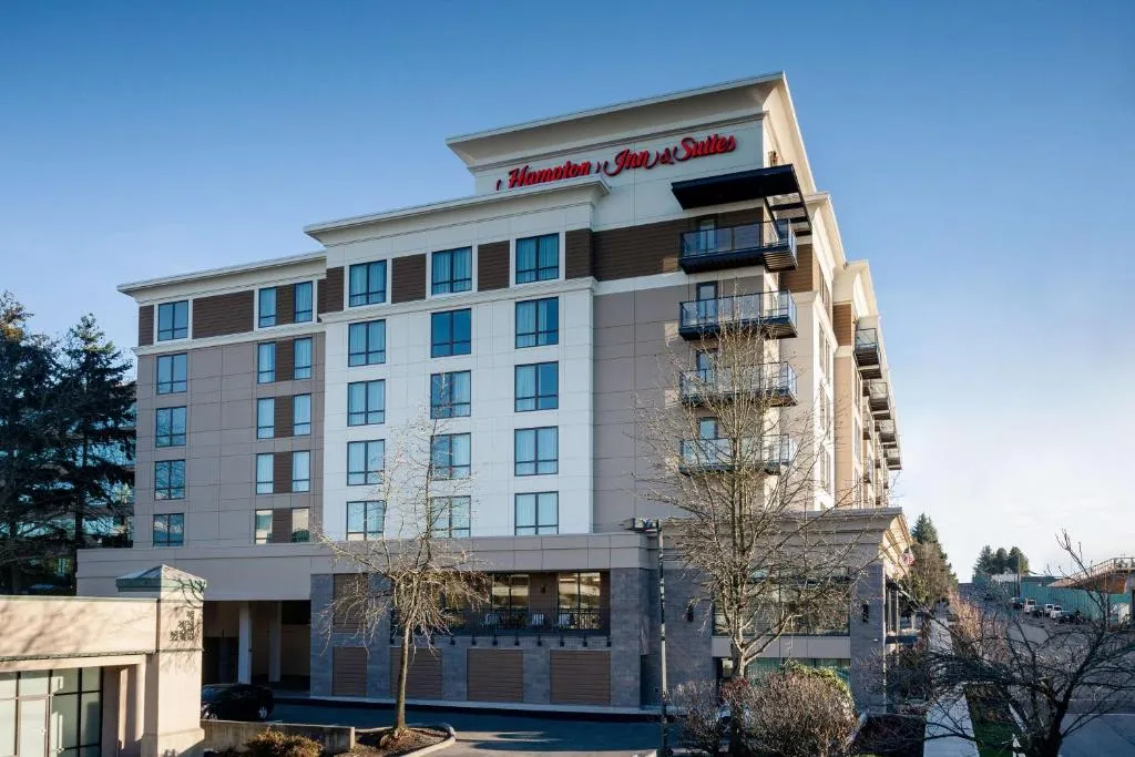 Image of Hampton Inn & Suites by Hilton Seattle/Northgate