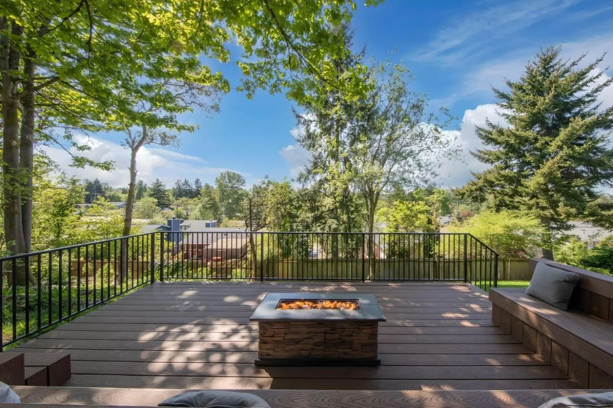 Image 4 of High Point Guesthouse – Next to Seattle Chinese Garden