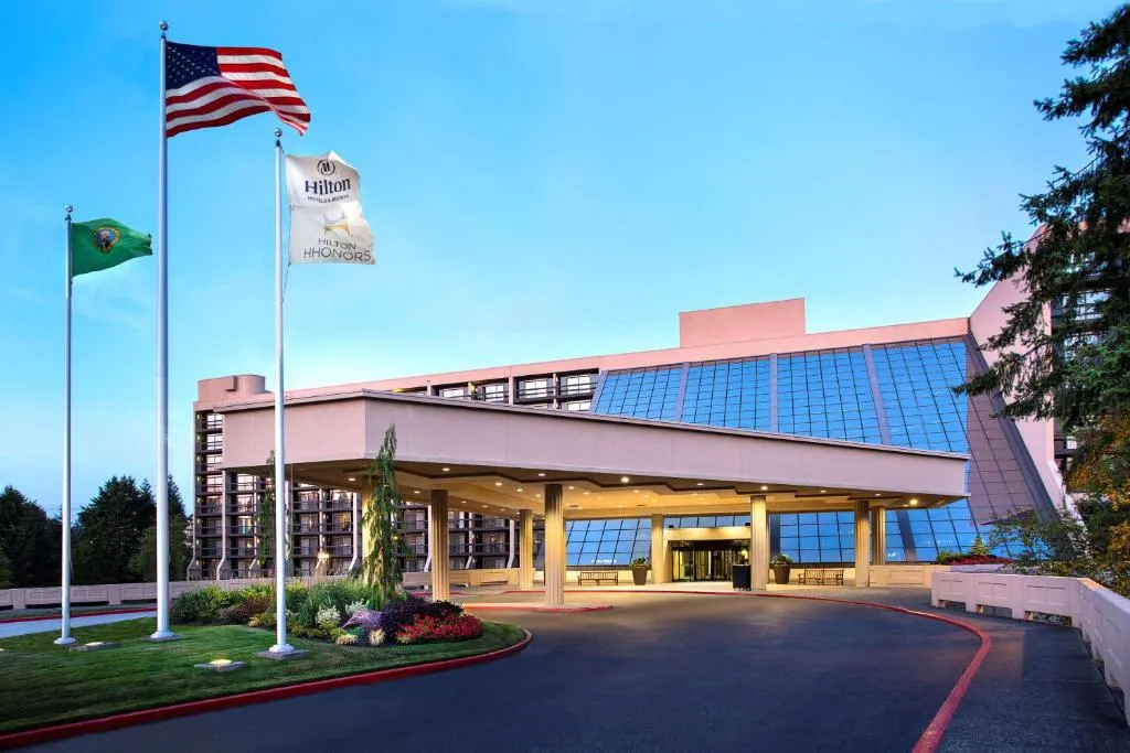 Image of Hilton Bellevue