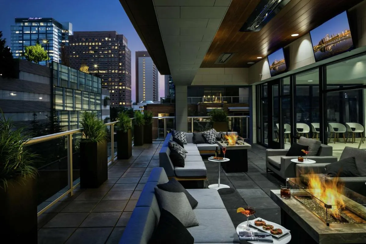 Image 6 of Hilton Garden Inn Seattle Bellevue Downtown, WA