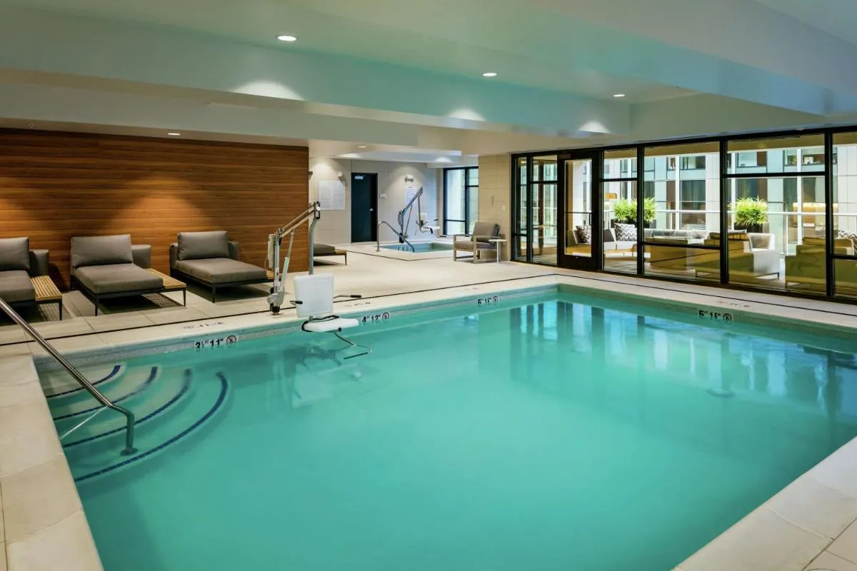 Image 3 of Hilton Garden Inn Seattle Bellevue Downtown, WA