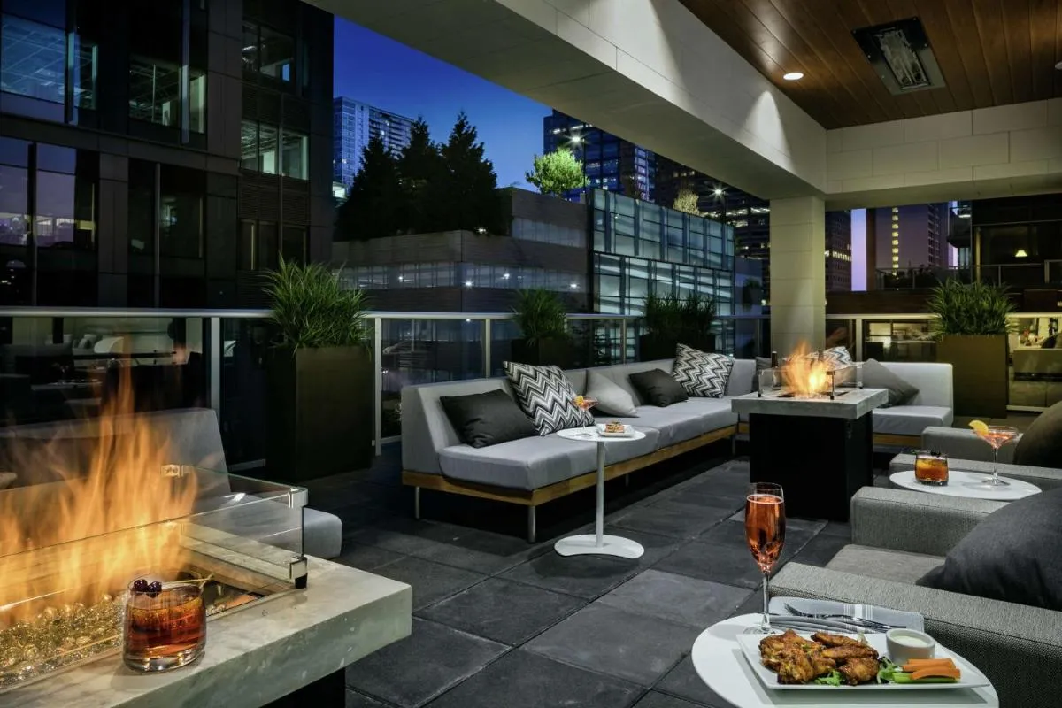 Image 4 of Hilton Garden Inn Seattle Bellevue Downtown, WA