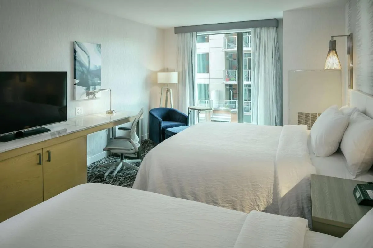 Image 1 of Hilton Garden Inn Seattle Bellevue Downtown, WA
