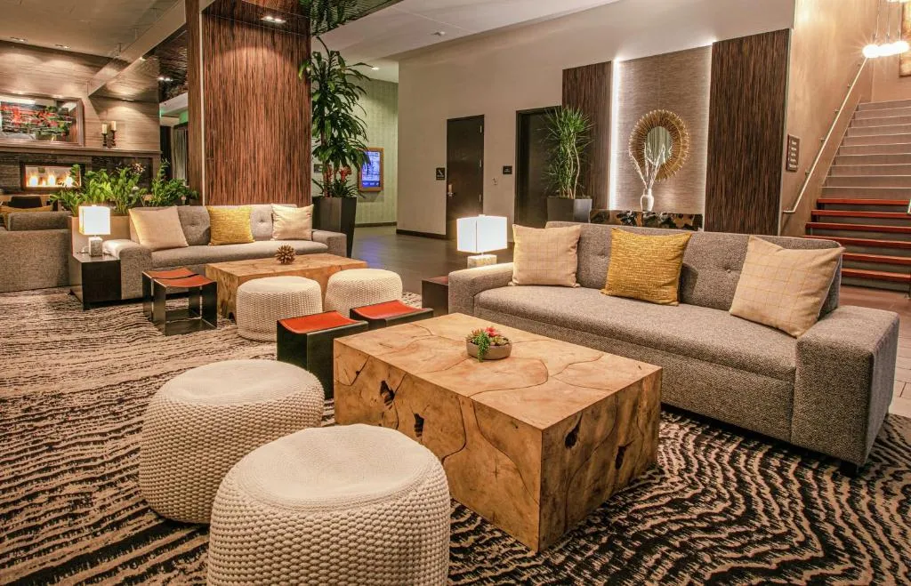 Image of Hilton Garden Inn Seattle Downtown