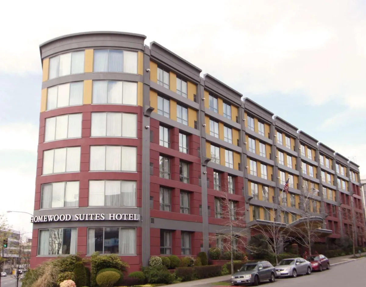 Image 1 of Homewood Suites by Hilton Seattle Downtown