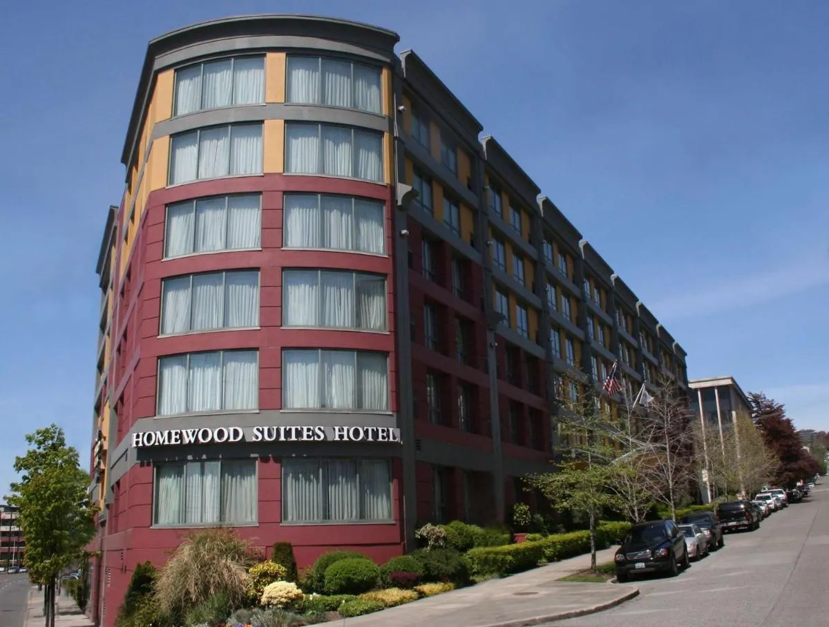 Image 2 of Homewood Suites by Hilton Seattle Downtown