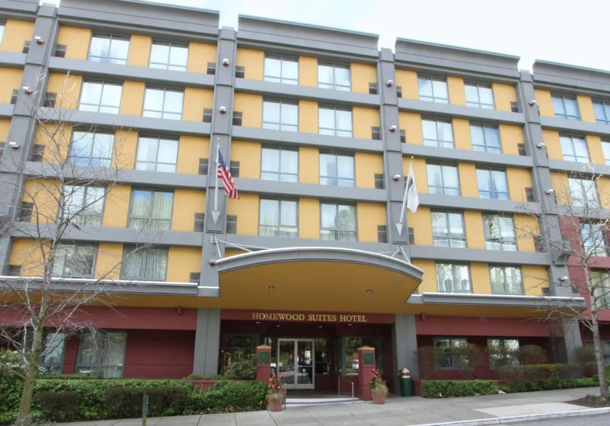 Image 3 of Homewood Suites by Hilton Seattle Downtown