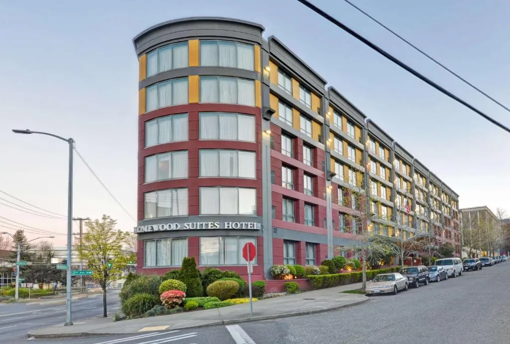 Image of Homewood Suites by Hilton Seattle Downtown