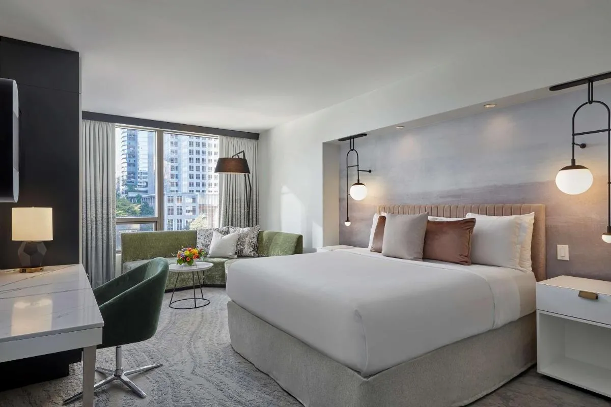 Image 1 of Hotel 1000, LXR Hotels & Resorts