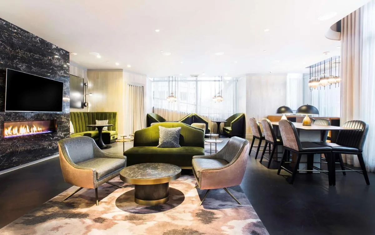 Image 4 of Hotel 1000, LXR Hotels & Resorts
