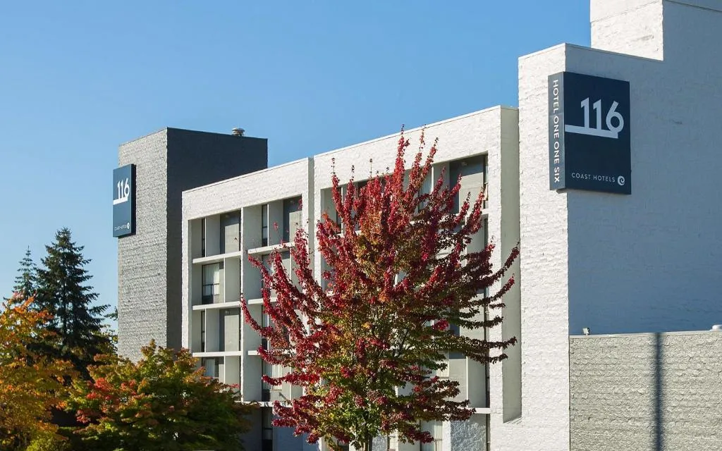 Image of Hotel 116, A Coast Hotel Bellevue
