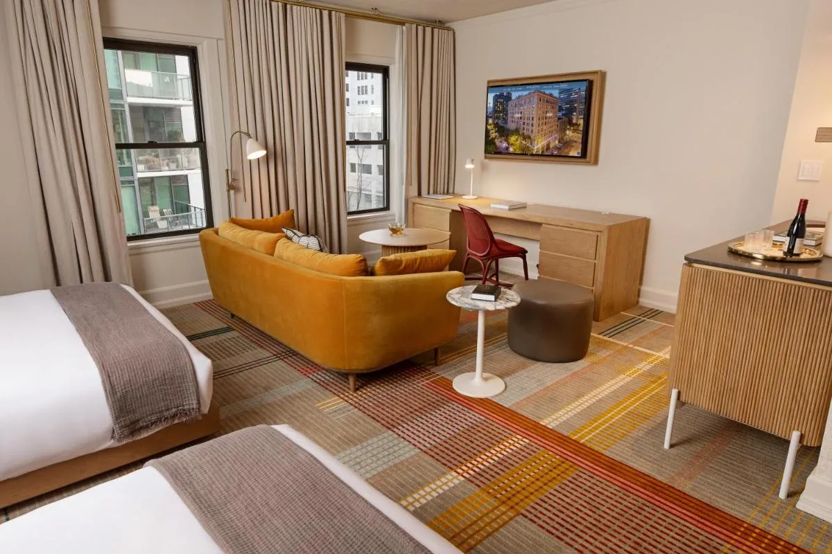 Image 4 of Hotel Andra Seattle MGallery Hotel Collection