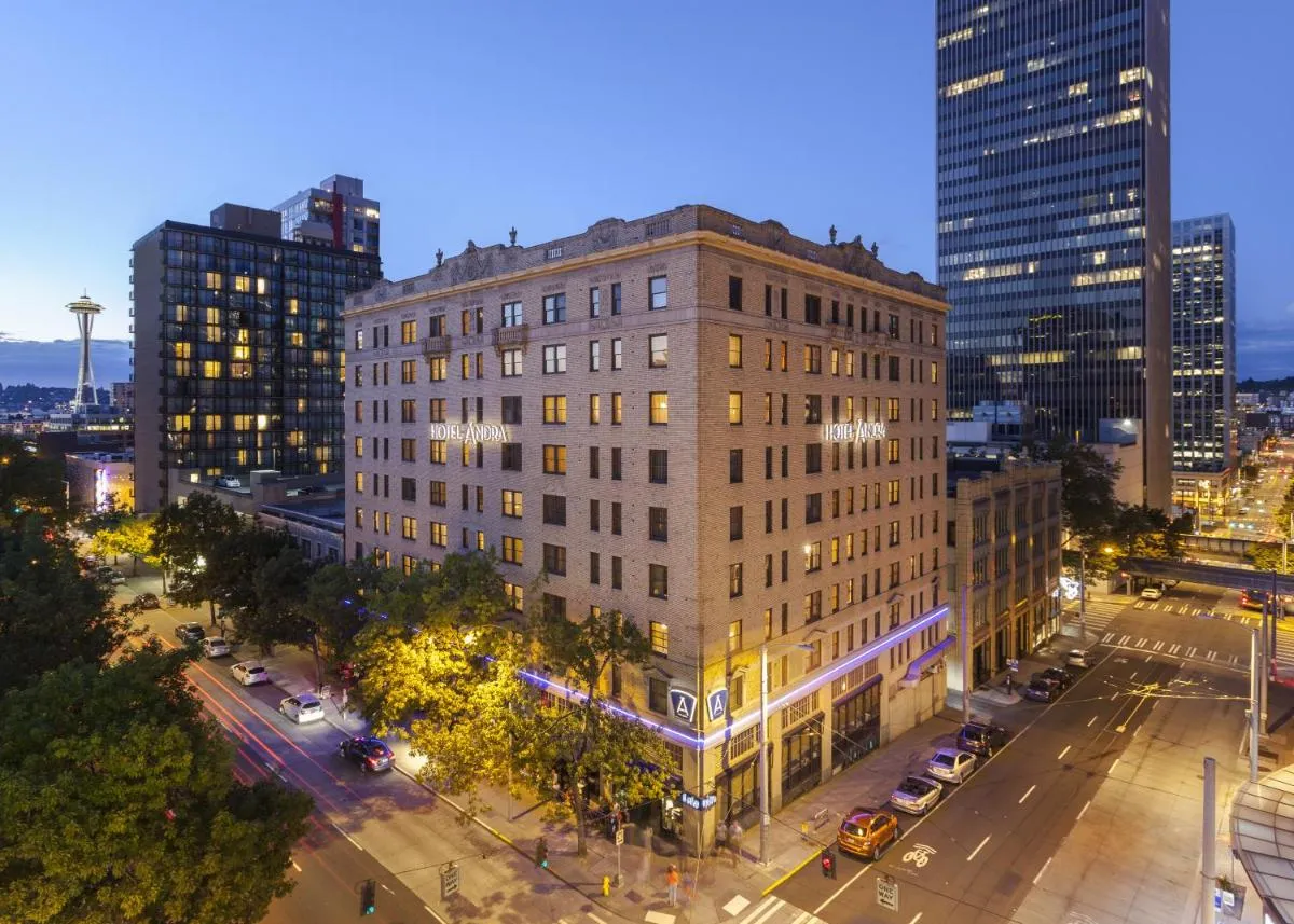 Image 5 of Hotel Andra Seattle MGallery Hotel Collection