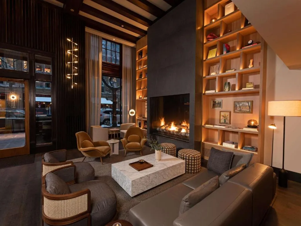 Image of Hotel Andra Seattle MGallery Hotel Collection