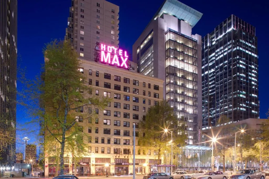 Image of Hotel Max