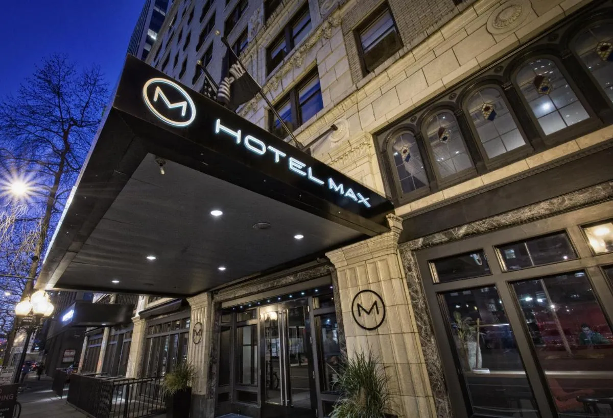 Image 1 of Hotel Max