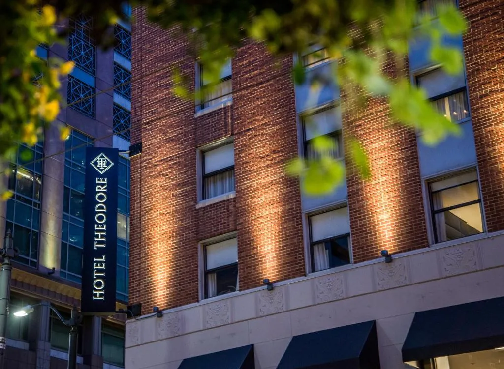 Image of Hotel Theodore