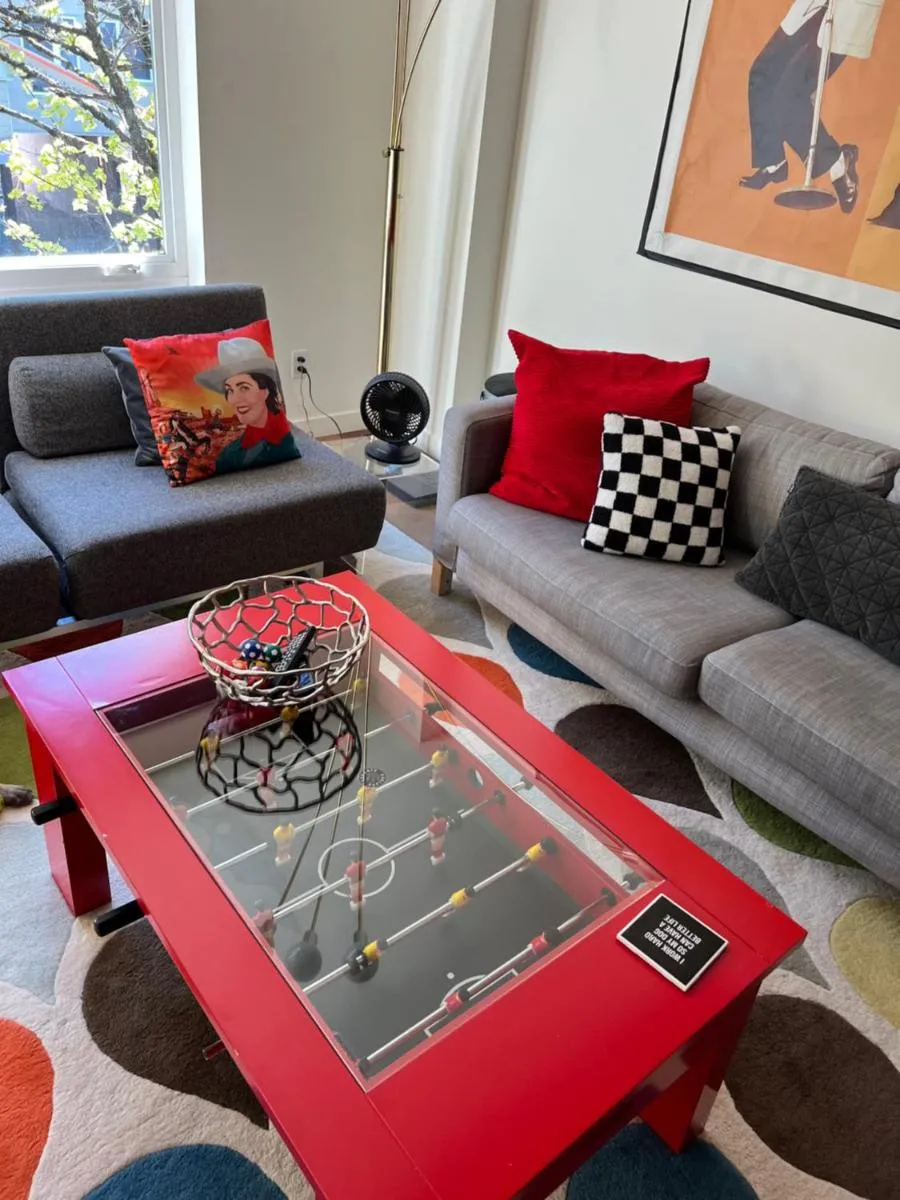 Image 5 of Huge & fun artist’s loft – 5 levels!