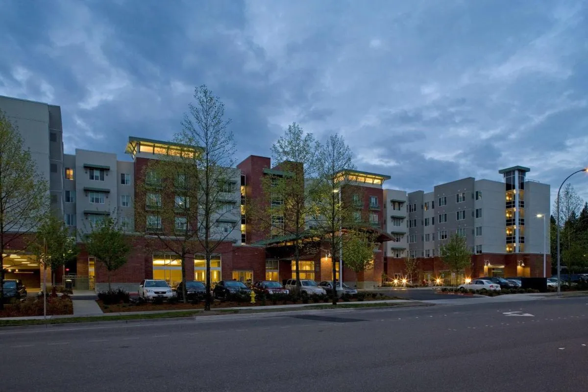 Image 6 of Hyatt House Seattle Bellevue