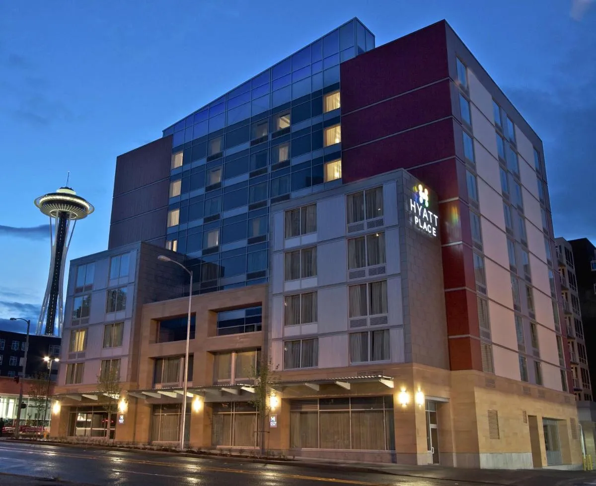 Image 4 of Hyatt Place Seattle Downtown