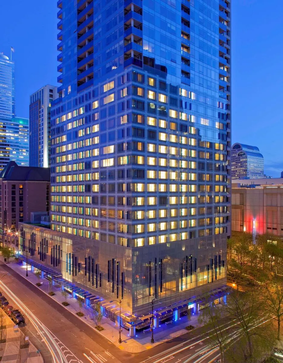 Image 6 of Hyatt at Olive 8