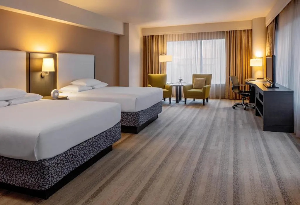 Image of Hyatt at Olive 8