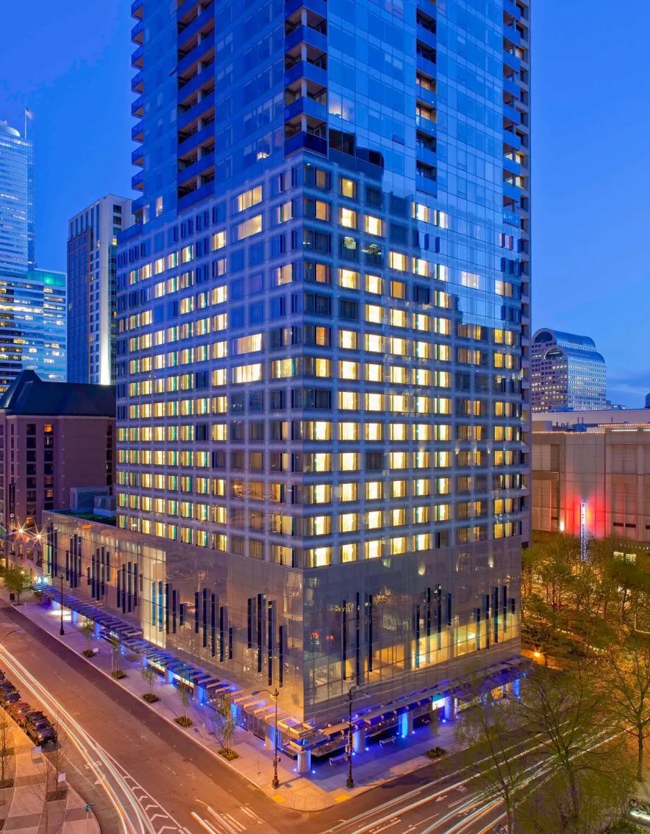 Image 3 of Hyatt at Olive 8