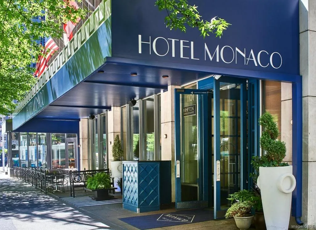 Image of Kimpton Hotel Monaco Seattle by IHG