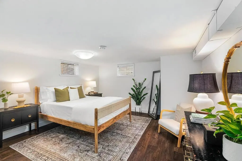 Image 1 of Lilac In Law, Picturesque lower unit