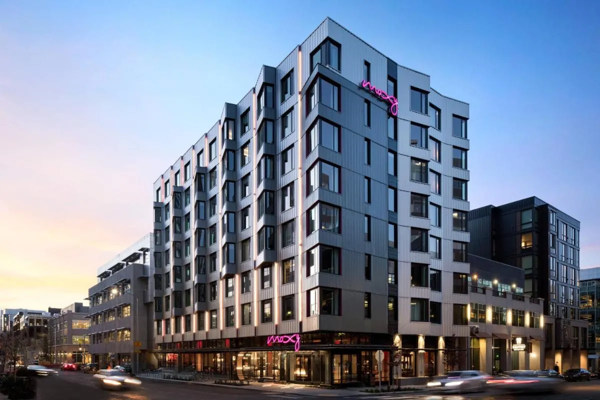 Image 5 of MOXY Seattle Downtown