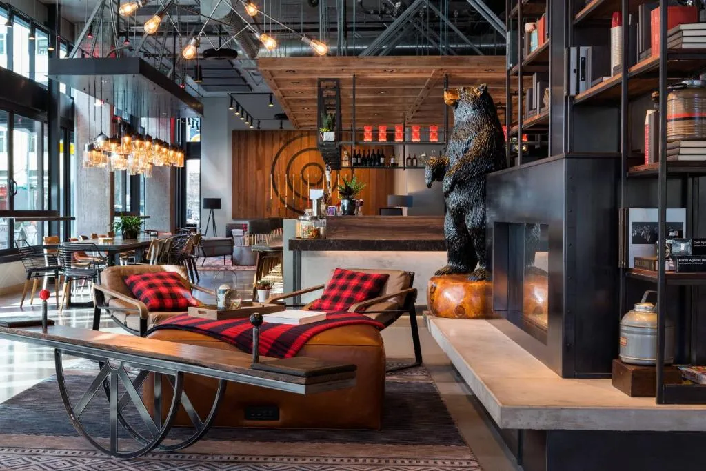 Image of MOXY Seattle Downtown