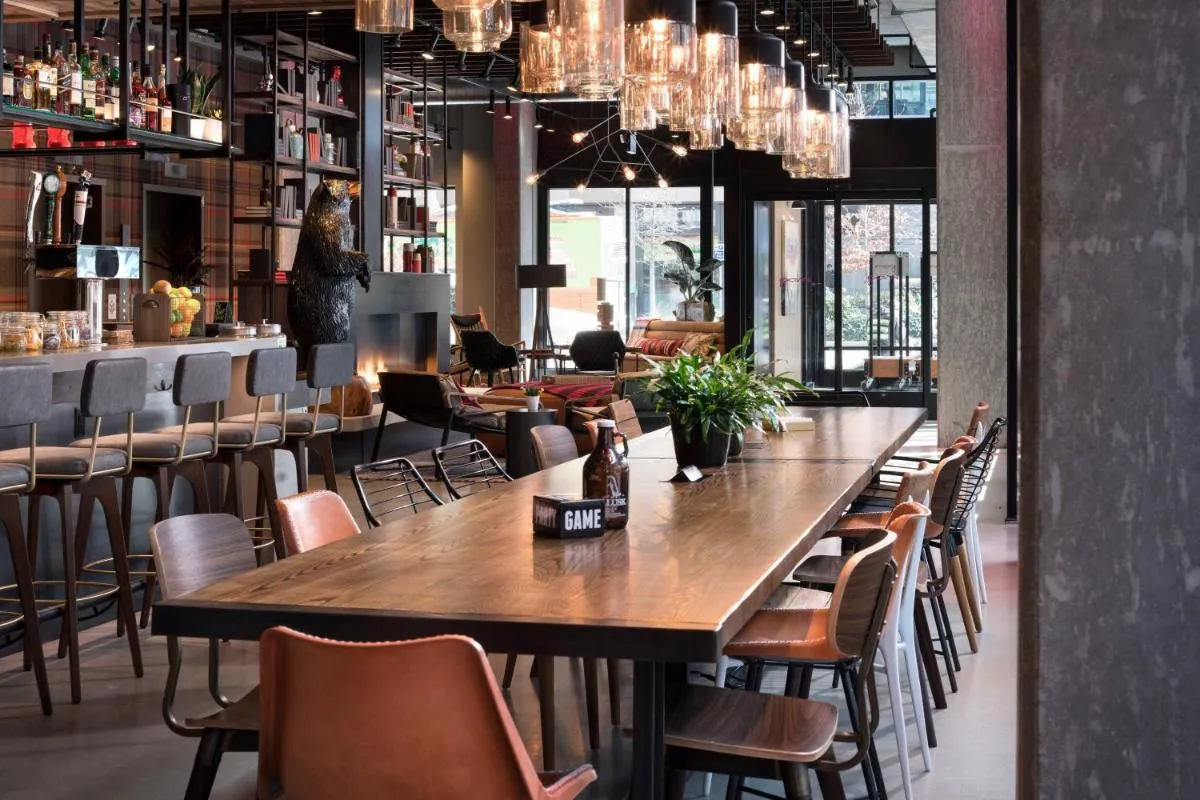 Image 3 of MOXY Seattle Downtown