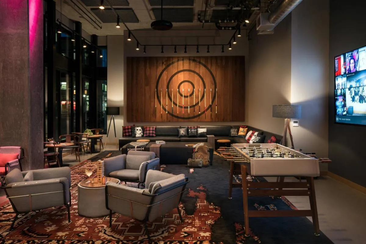 Image 4 of MOXY Seattle Downtown