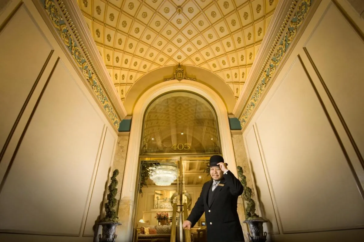 Image 1 of Mayflower Park Hotel