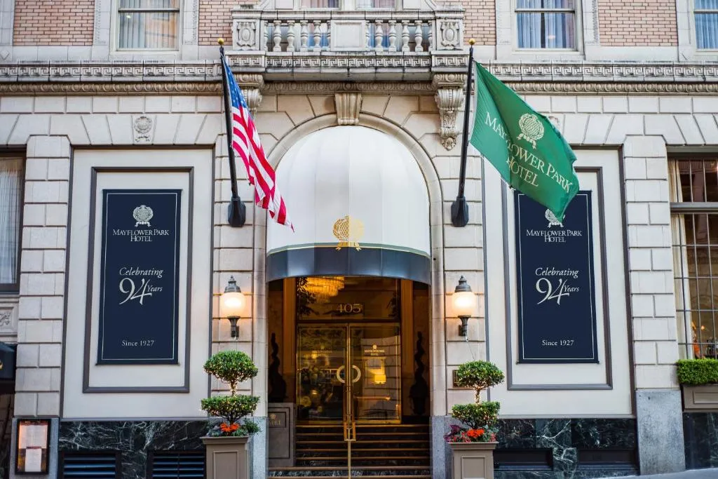 Image of Mayflower Park Hotel