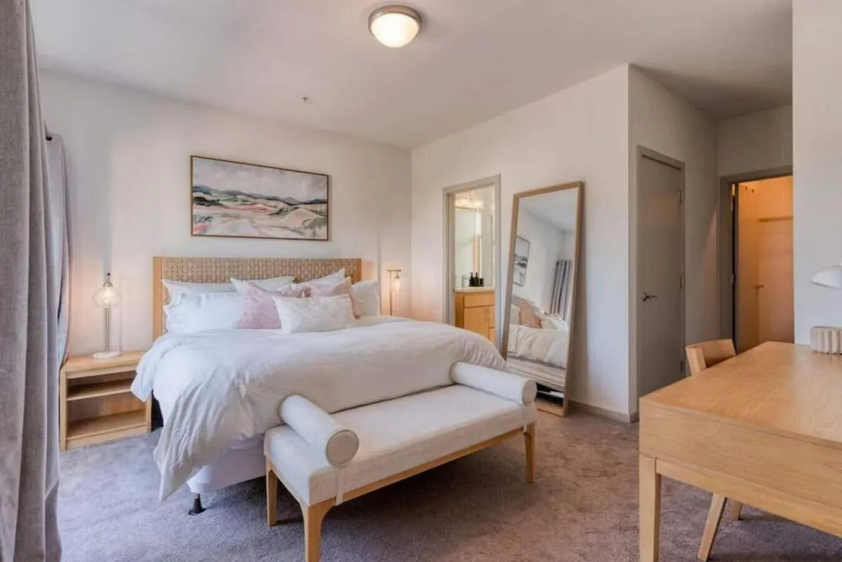 Image 1 of Modern Ballard Townhome with Rooftop Views