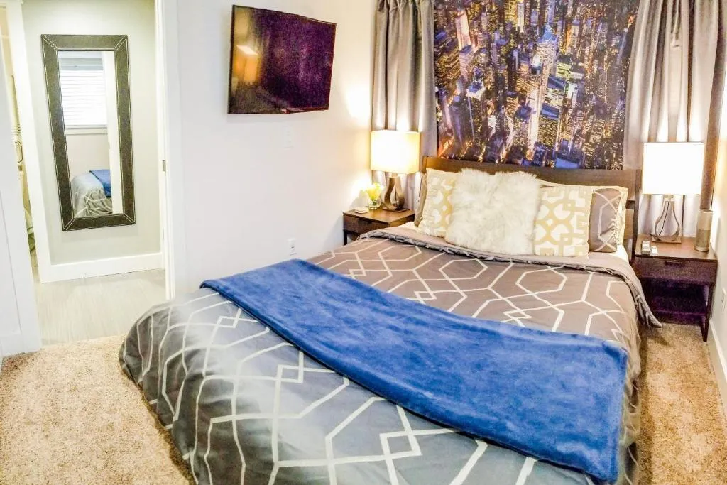 Image of Modern Seattle Oasis