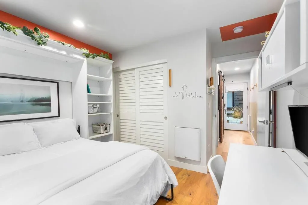 Image 1 of Modern Sustainable Design in Ballard – 92 Wlkscore