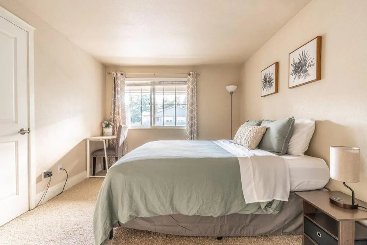 Image 1 of Modern and spacious Apartment- Gym, Wifi, Free Parking