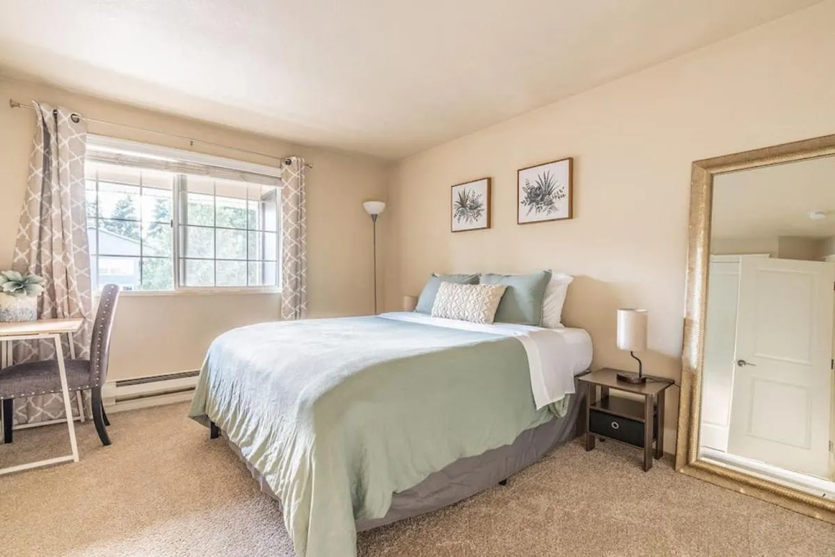 Image 6 of Modern and spacious Apartment- Gym, Wifi, Free Parking