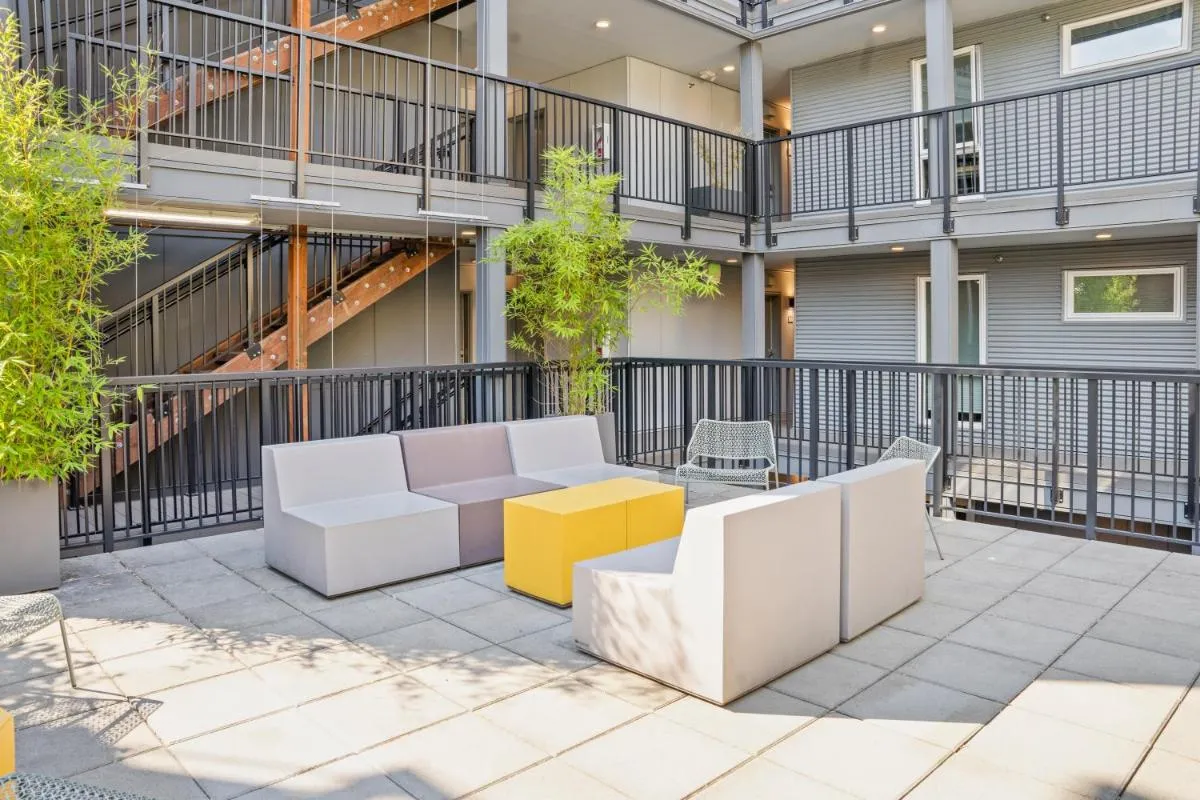 Image 5 of NEW Bright Capitol Hill Condo, Great Location Views