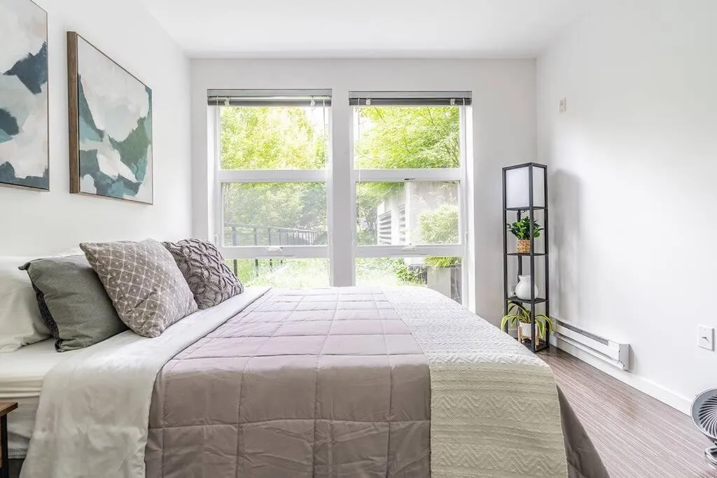 Image 6 of One bedroom luxury apartment (Gym, Wifi, Parking, Rooftop Deck)