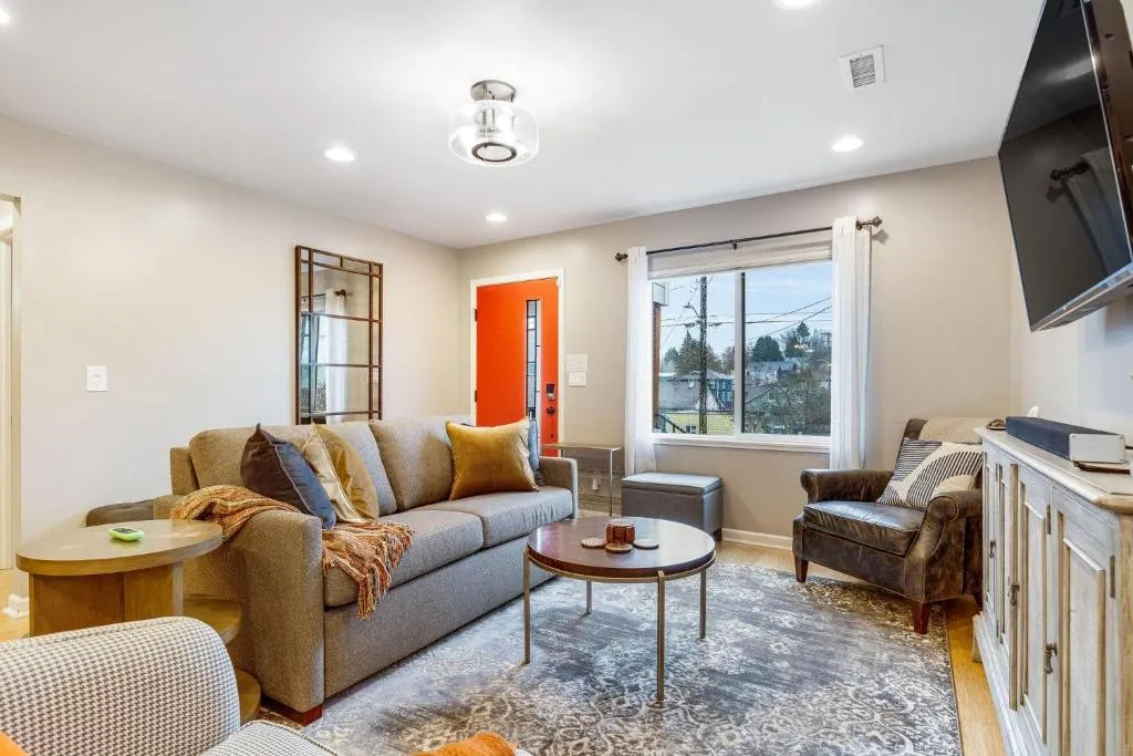 Image of Perch – Beacon Hill Abode