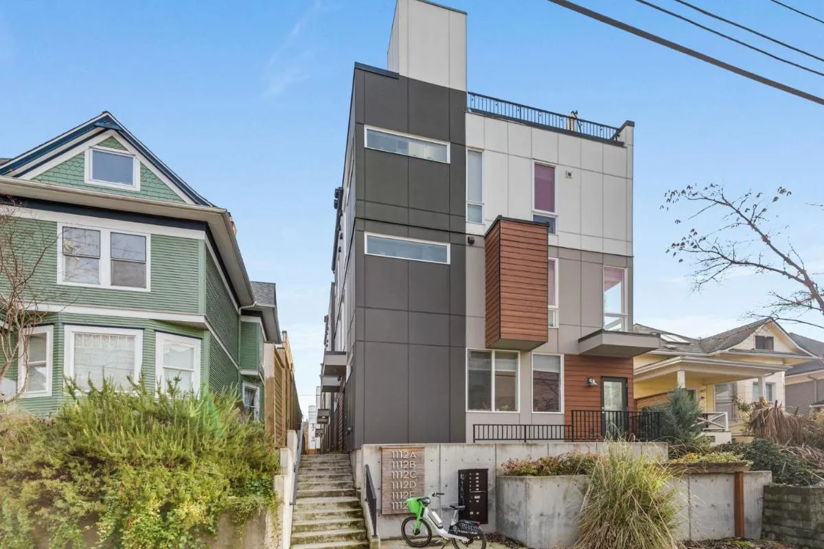 Image 5 of Perch – Centro house E