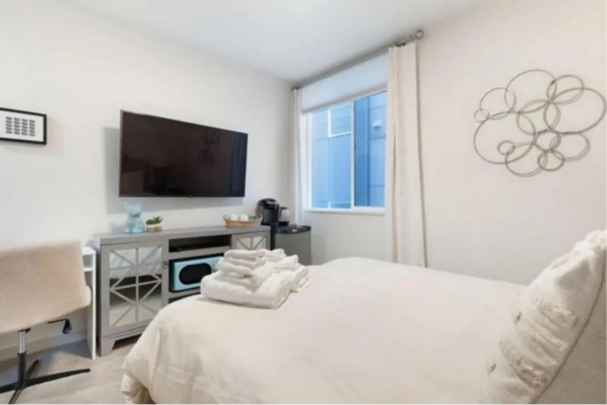 Image 4 of Perch – Private Room in Shared Home: The Canal 15A