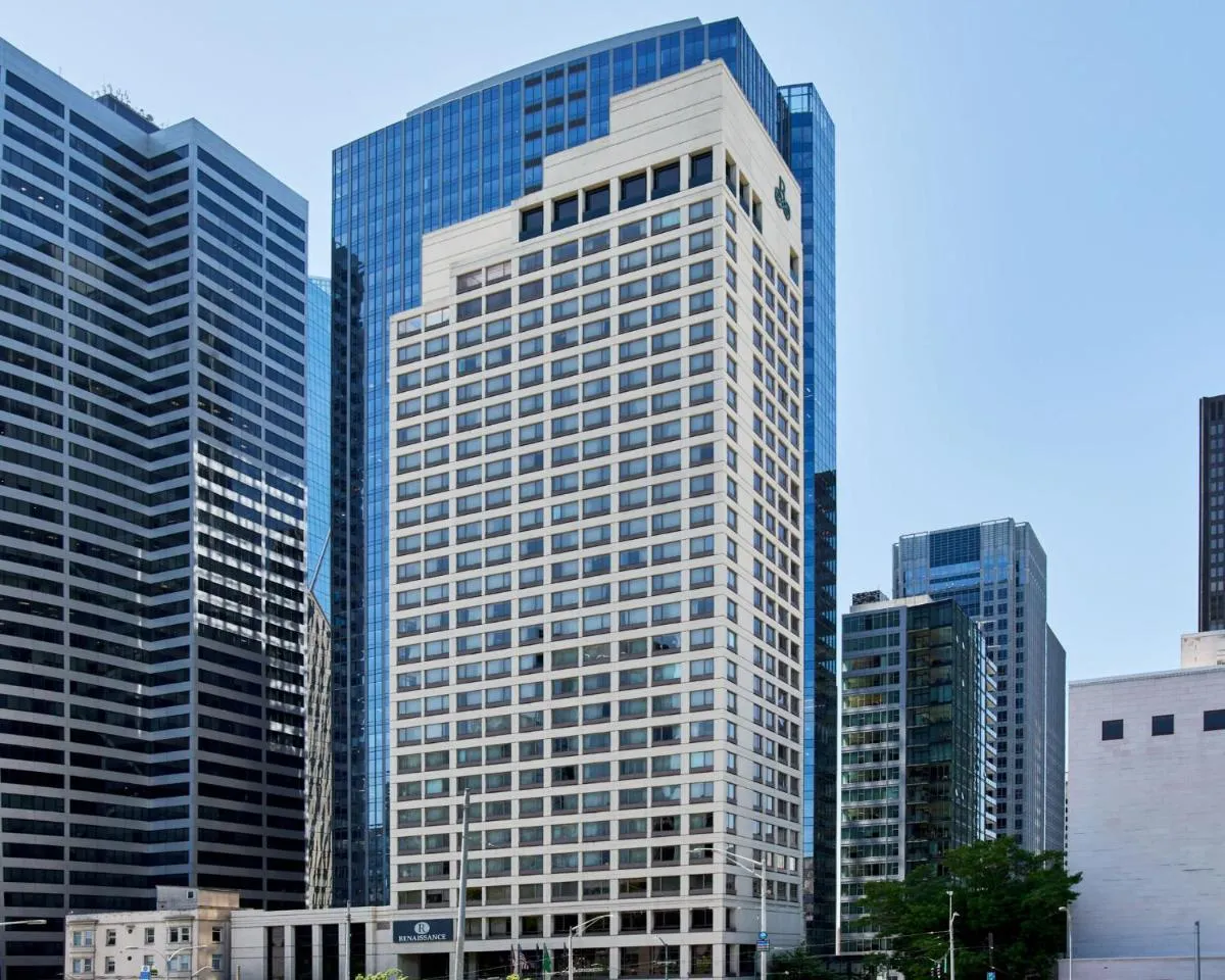 Image 3 of Renaissance Seattle Hotel
