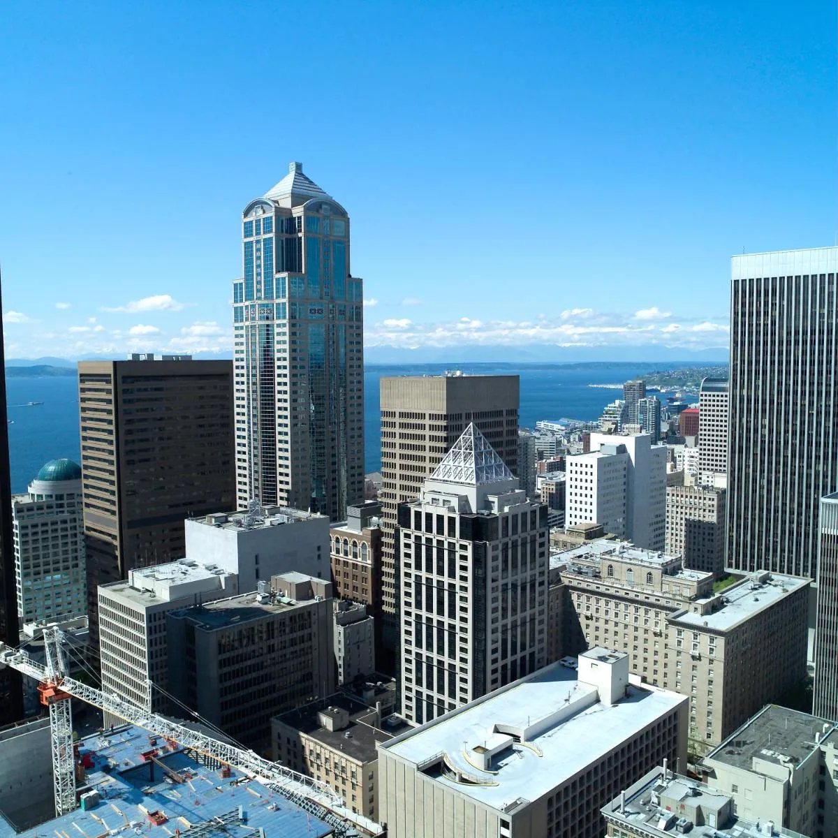 Image 4 of Renaissance Seattle Hotel