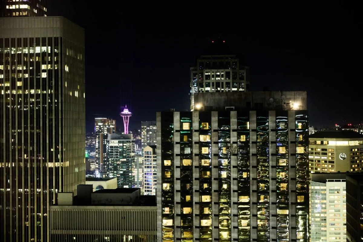 Image 5 of Renaissance Seattle Hotel