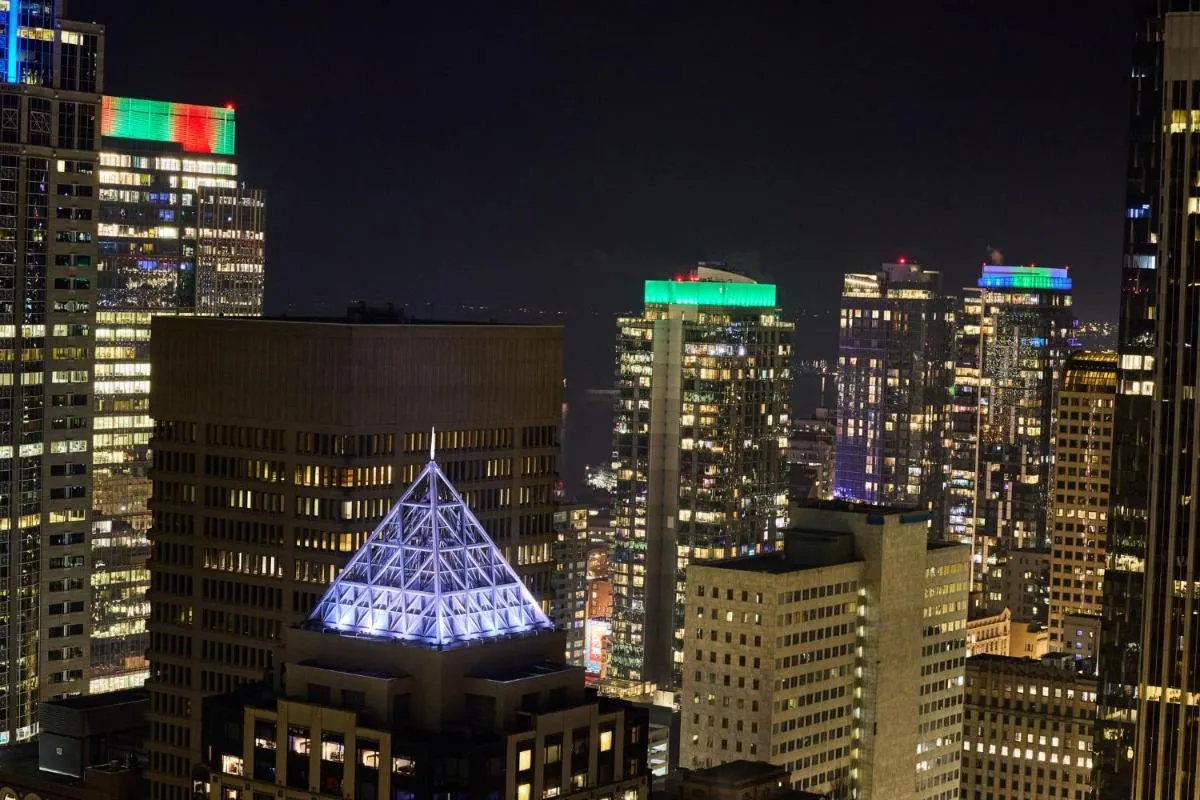 Image 6 of Renaissance Seattle Hotel