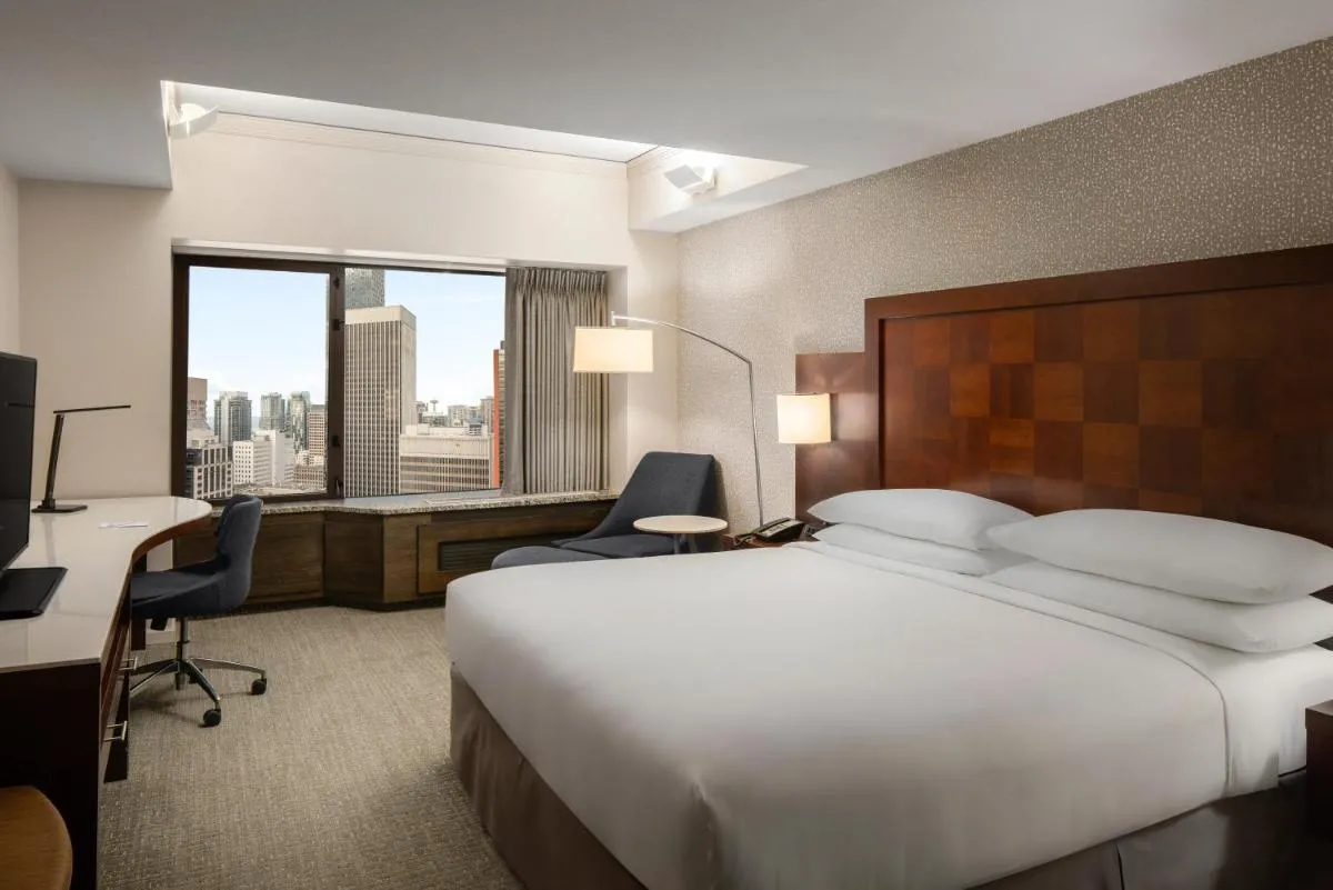 Image 1 of Renaissance Seattle Hotel
